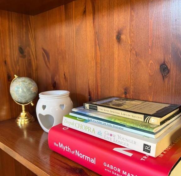 تختخواب و صبحانه Nanna S Way, Wellness Retreat