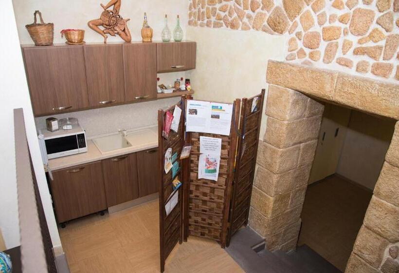 مبيت وإفطار New La Lanterna Di Bachi