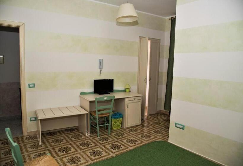 مبيت وإفطار New La Lanterna Di Bachi