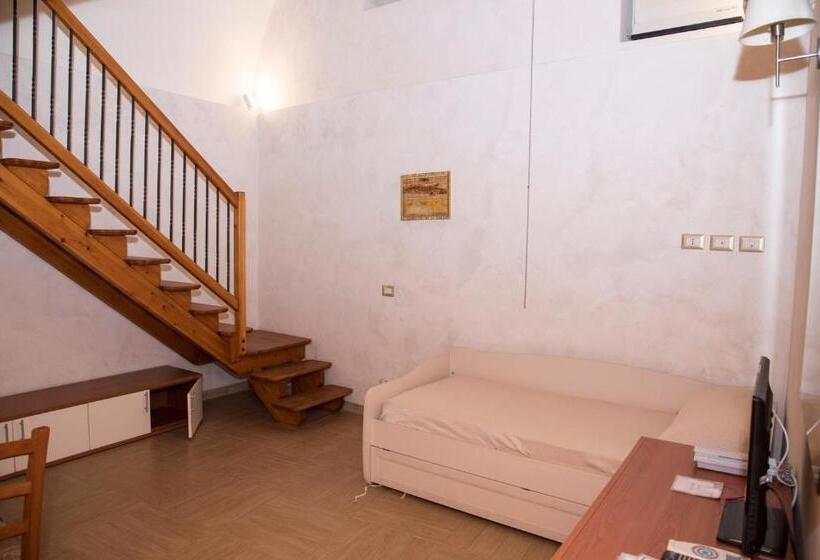 مبيت وإفطار New La Lanterna Di Bachi