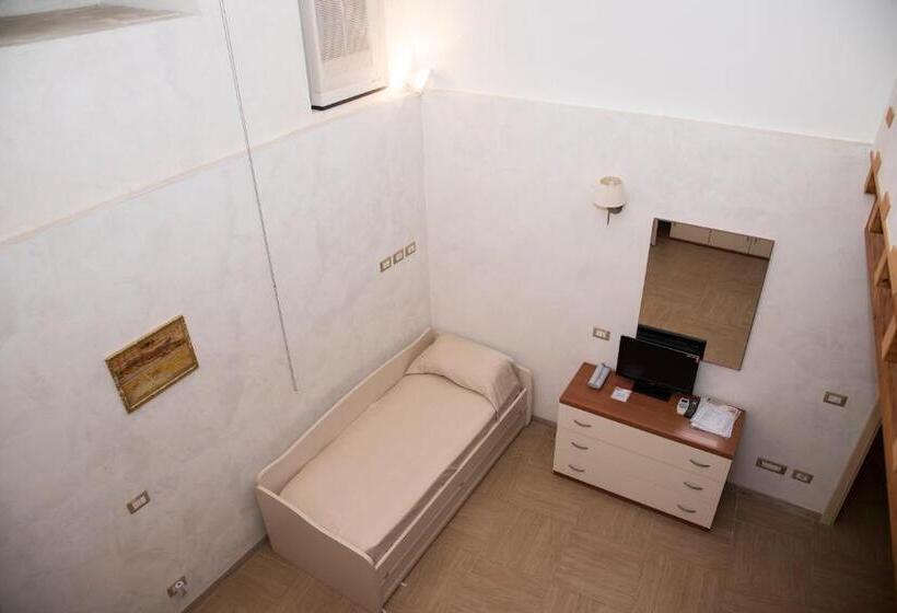 مبيت وإفطار New La Lanterna Di Bachi