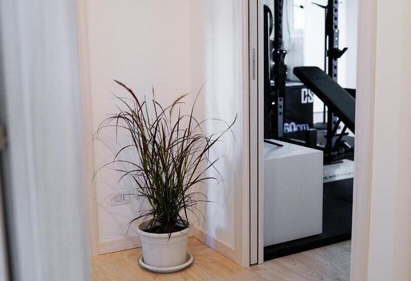 مبيت وإفطار New Living Milano