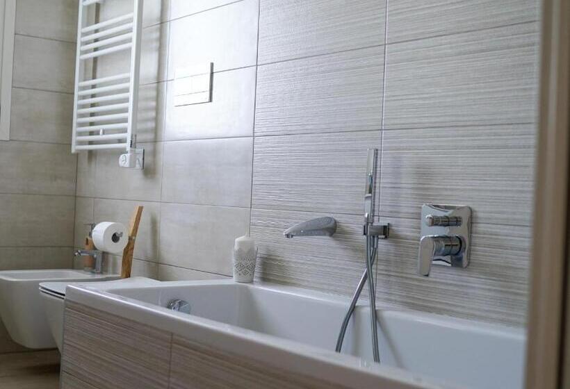 צימר New Living Milano