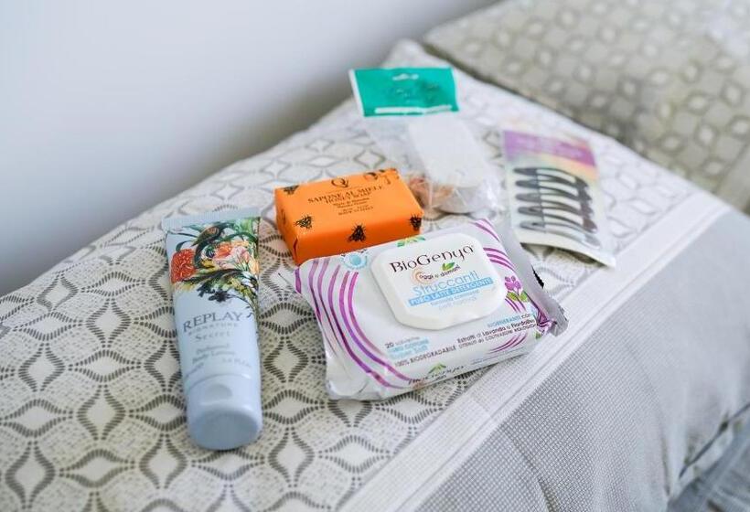 צימר New Living Milano