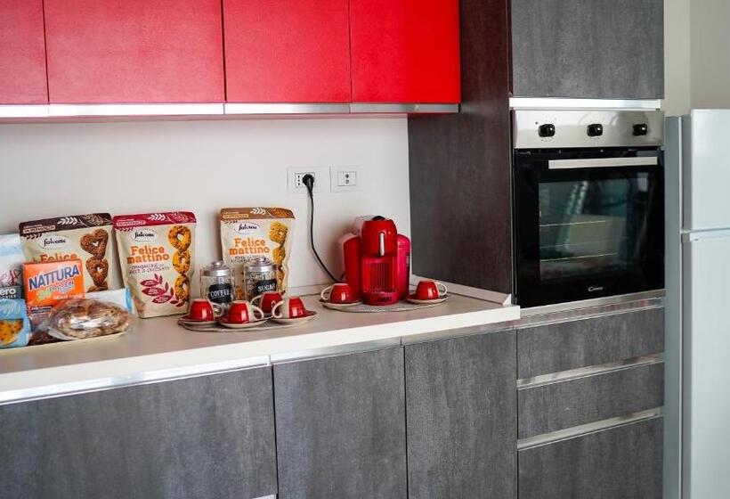 צימר New Living Milano