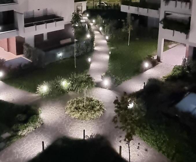 צימר New Living Milano