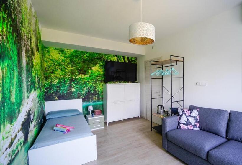 צימר New Living Milano