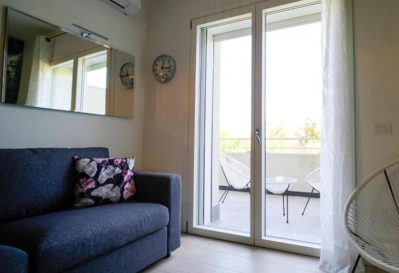 צימר New Living Milano