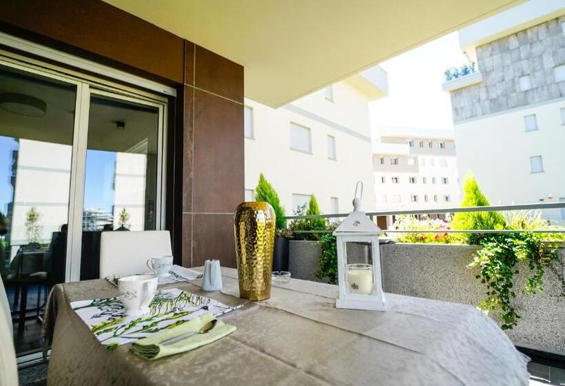 مبيت وإفطار New Living Milano