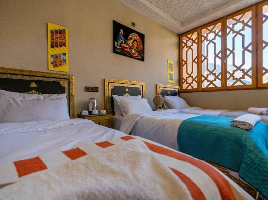 تختخواب و صبحانه Riad Atlas Dreams Imlil