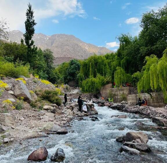 تختخواب و صبحانه Riad Atlas Dreams Imlil