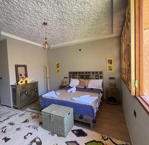 تختخواب و صبحانه Riad Atlas Dreams Imlil