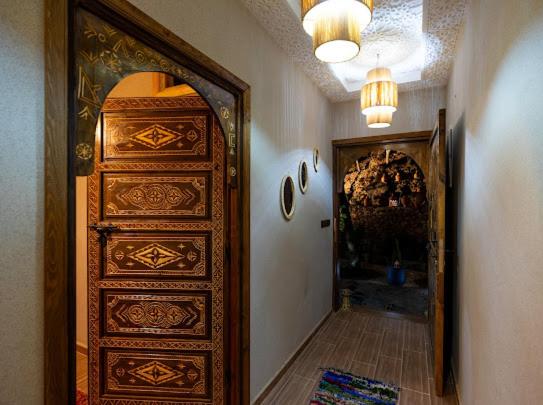 تختخواب و صبحانه Riad Atlas Dreams Imlil