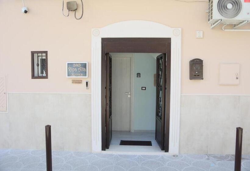 مبيت وإفطار Ripa Alta Room S