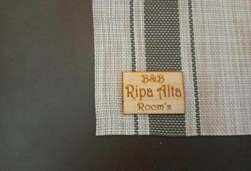 민박 Ripa Alta Room S