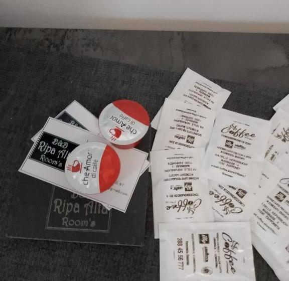 צימר Ripa Alta Room S