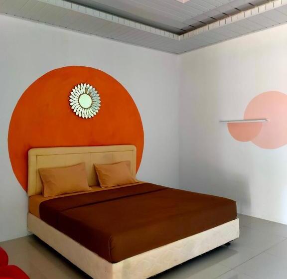 민박 Sarah S Cottage Toba Samosir