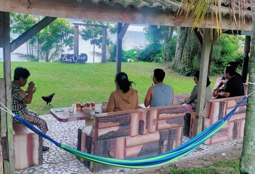 민박 Sarah S Cottage Toba Samosir