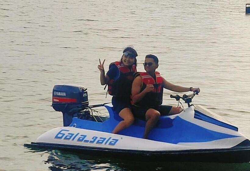 민박 Sarah S Cottage Toba Samosir