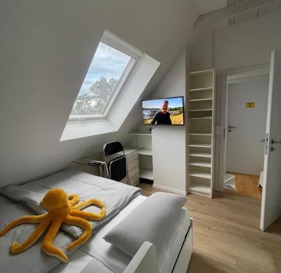 Bed and Breakfast Spielwarenmesse Unterkunft