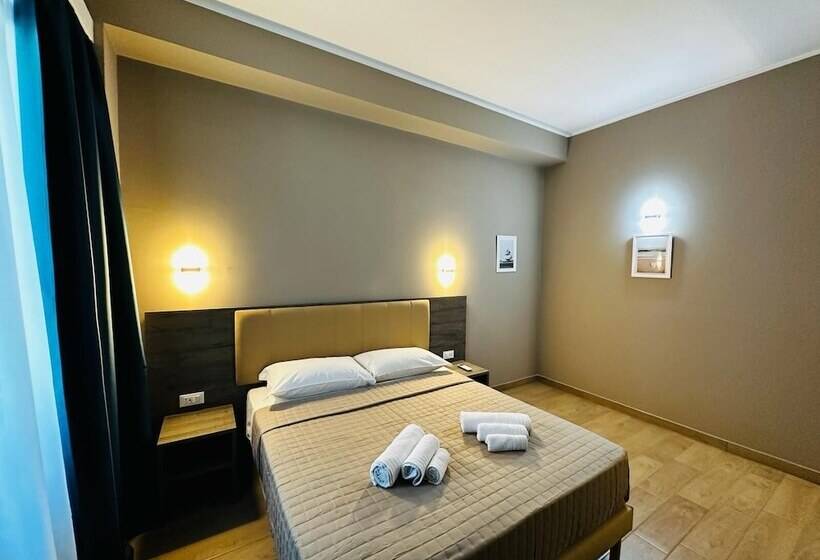 تختخواب و صبحانه Sunset Guest House