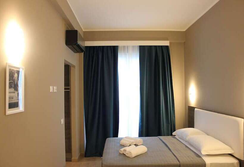 تختخواب و صبحانه Sunset Guest House