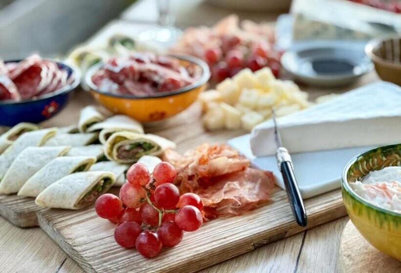 Bed & Breakfast Casa Del Palta