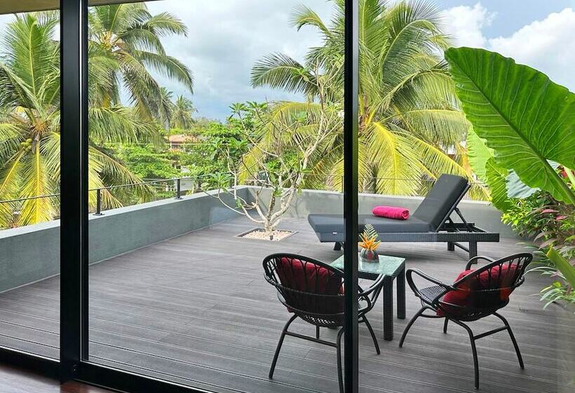 Dormero Hotel Sri Lanka Hikkaduwa Beach