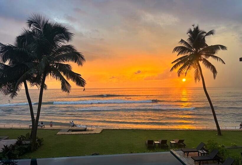 Dormero Hotel Sri Lanka Hikkaduwa Beach