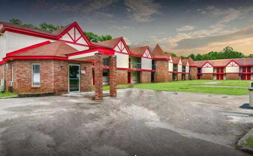 Economy Hotel Glenwood