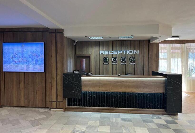 فندق почивна база орлица