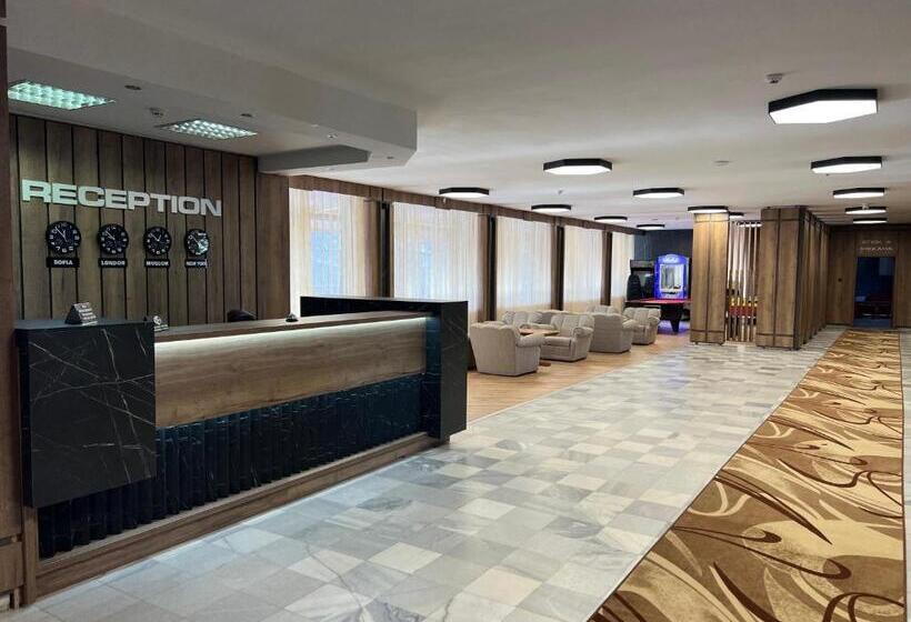 فندق почивна база орлица