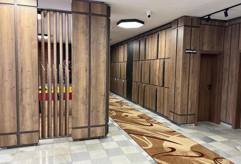 فندق почивна база орлица