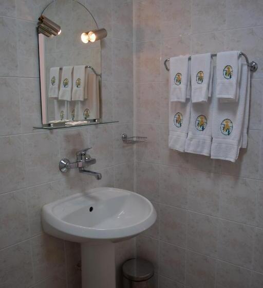 فندق почивна база орлица