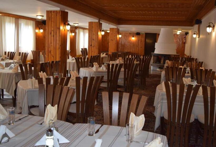 فندق почивна база орлица