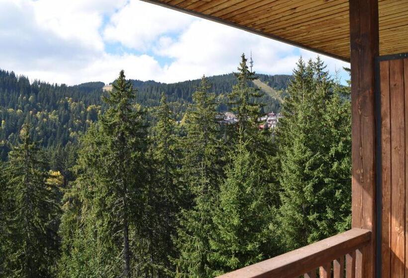 فندق почивна база орлица