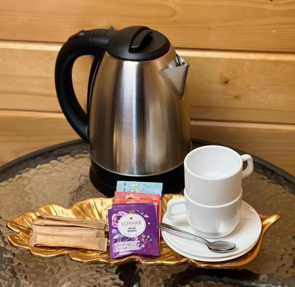 Hotell порядна ґаздиня