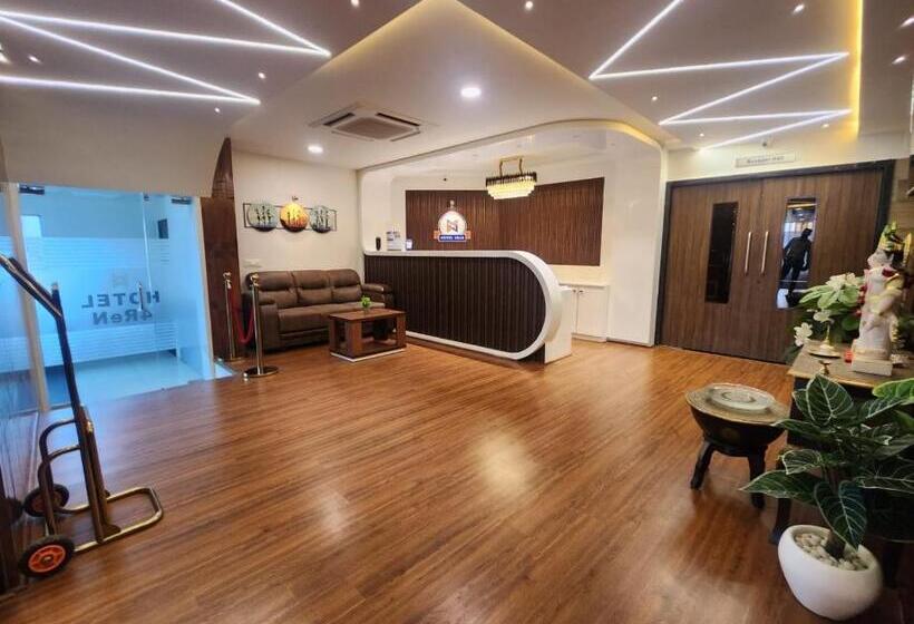 בית מלון כפרי 4ren