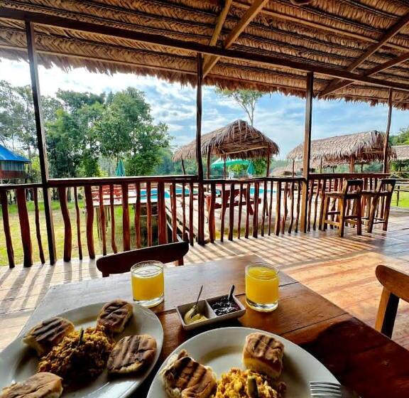 هتل Amazing Lodge Perú