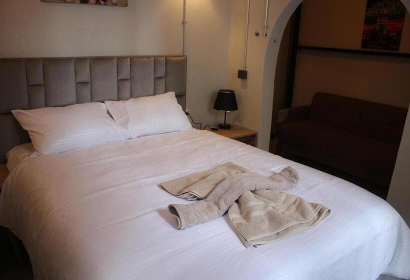 בית מלון כפרי Ambar