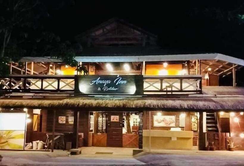 هتل Anaya Inn And Restobar
