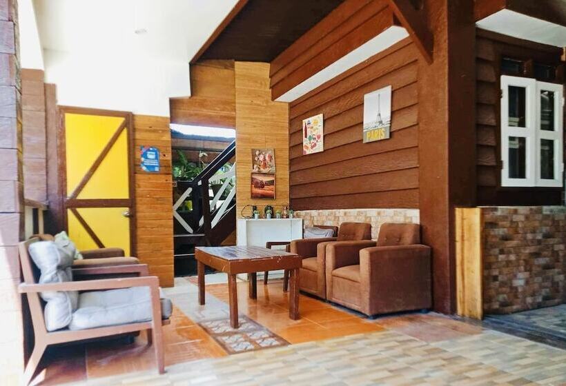 هتل Anaya Inn And Restobar