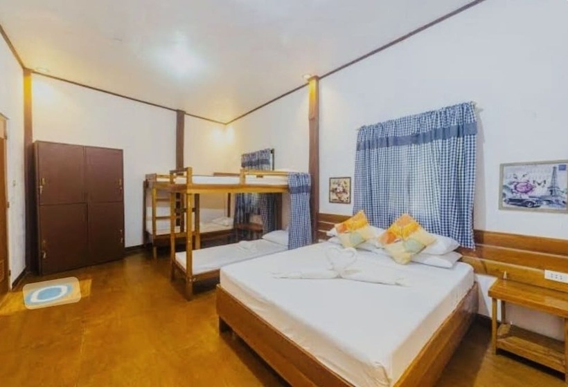 هتل Anaya Inn And Restobar