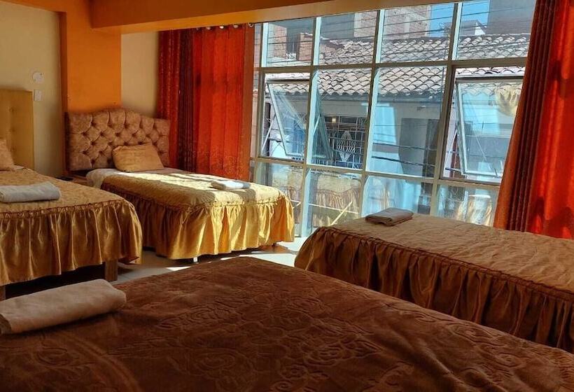 فندق Casa Dorada Y Tours