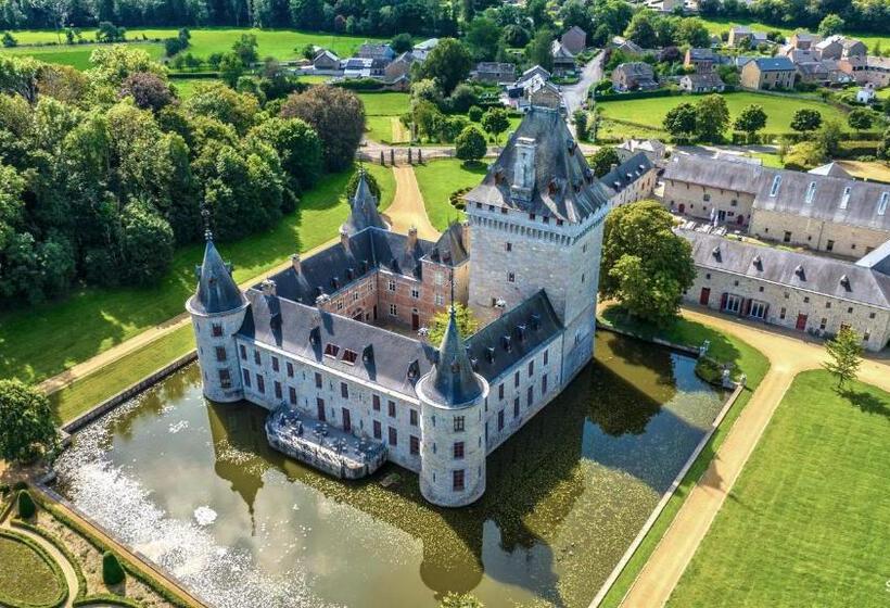 Отель Chateau Jemeppe