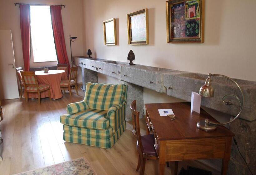 Отель Chateau Jemeppe