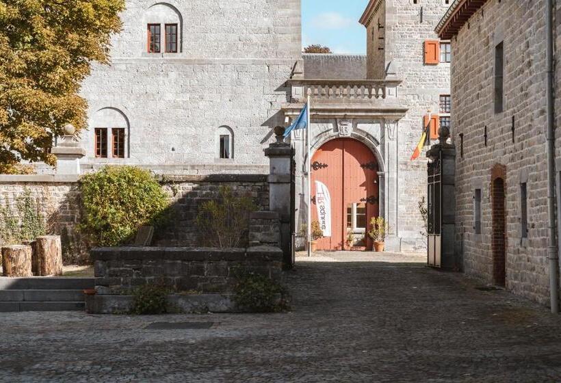 Отель Chateau Jemeppe