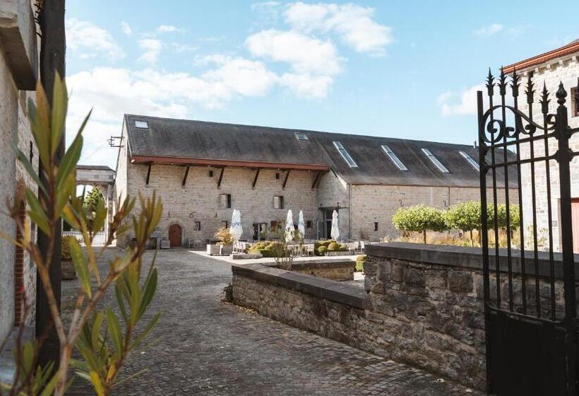 Отель Chateau Jemeppe