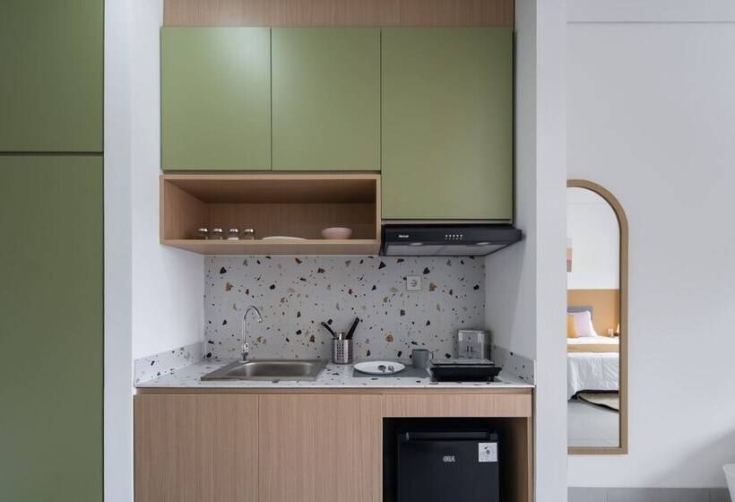 ホテル Cove Nawaprita