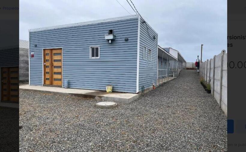 فنادق الكبسولة Sochamar